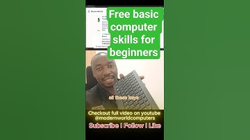 Folders Shorts intro - Part 1 #digitalworldlearning #computerhardware #computereducation #tech