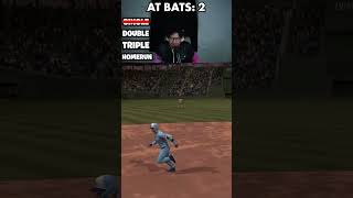 Bobby Witt Jr Cycle Challenge... Mlb The Show 25