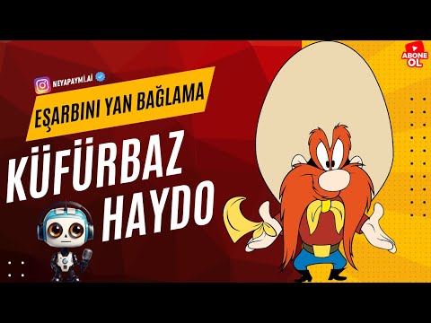 KüfürbazHaydo - Eşarbını Yan Bağlama [AI Cover]