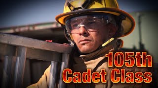 105th Cadet Class