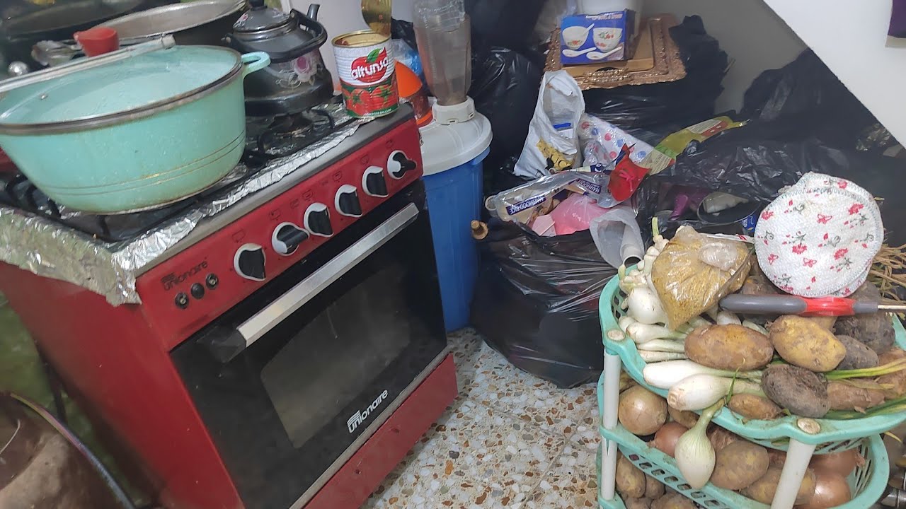 20 يوم ترميم مطبخ😱 هلاك حقيقي... مشاهدة ممتعة🌷