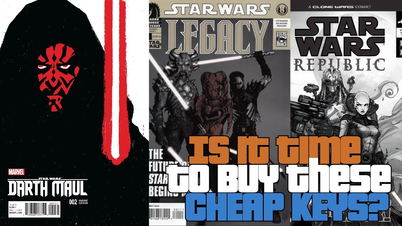 Is it time to BUY these CHEAP KEYS? - YouTube