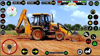 New Construction Simulator - Jcb Driver City Construction Game screenshot 5