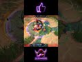 es una cochinada pero divertida jajaja #clips #leagueoflegends #funny #play #arena #vs #gameplay