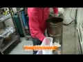 8D TEA - 天然白甘蔗汁烹煮包裝流程