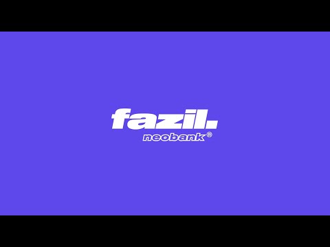 fazil. not a bank. - video from Fazil