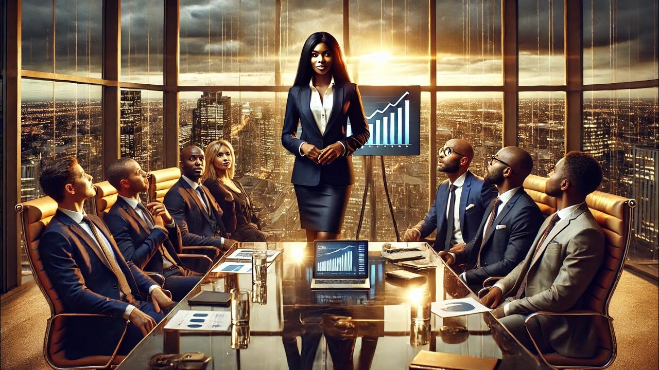 My husband kicked me out of his company, unaware I developed its most profitable software. Next day‎