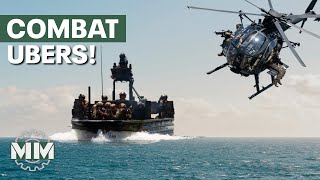 Speed, Stealth, and Strength: The Vehicles Behind Special Forces