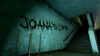 Joana's Life Steam Trailer