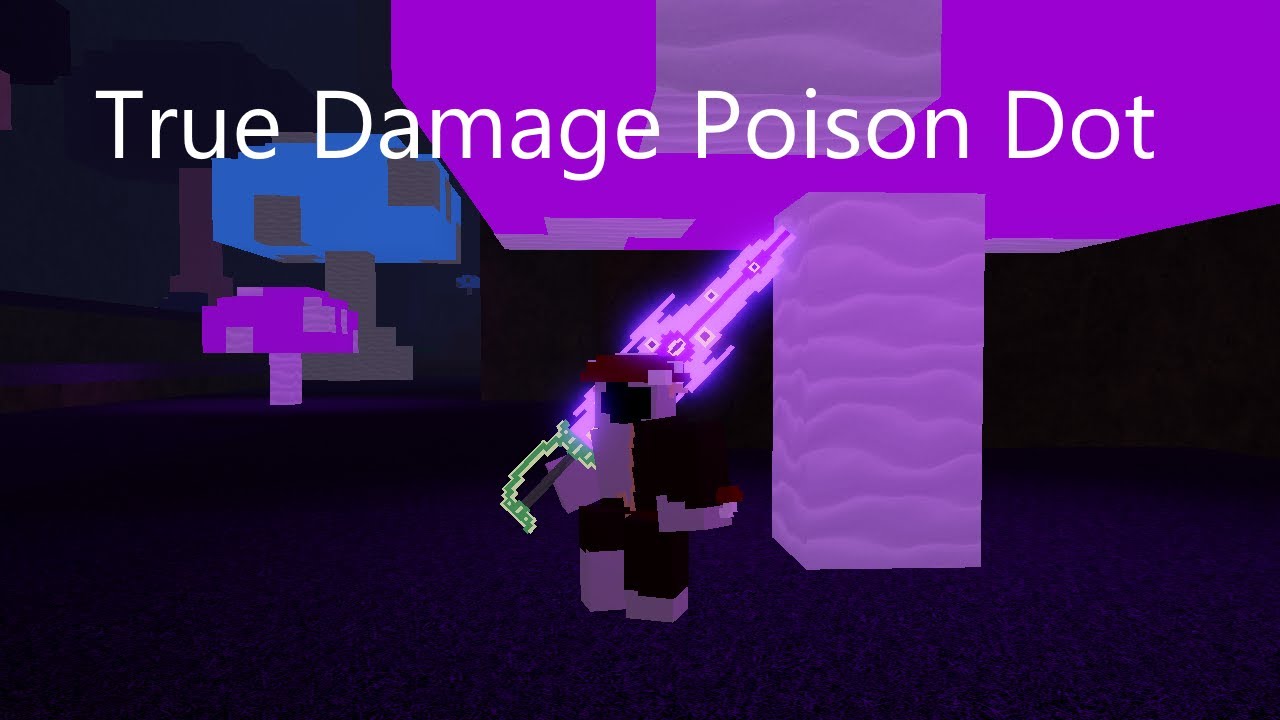 Fungus Mage Build Showcase | Voxlblade