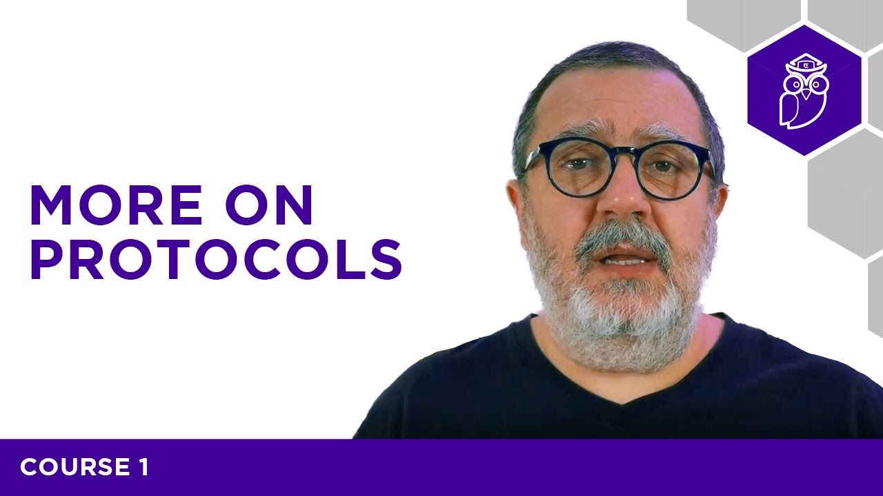 More on protocols youtube