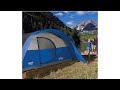Coleman Camping Tent | 8 Person Montana Cabin Tent 2022
