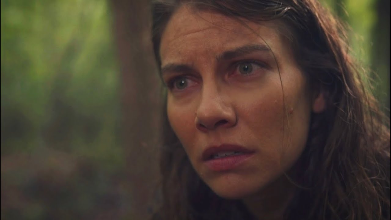 Ou Est Maggie Walking Dead