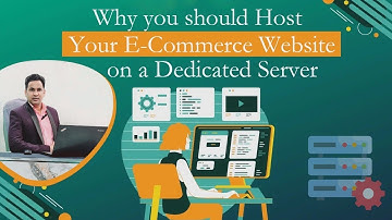 Why You Should Host Your Ecommerce Website on a Dedicated Server: Onlive Server