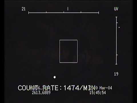 Corona discharge near Transmission line tower