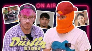 Dustin reveals THE TRUTH: Miranda Soto car crash, exposing lies, forgiving the driver, and more!