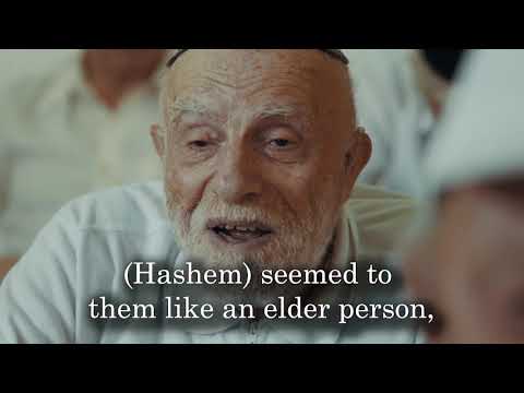 Too Old? The Torah’s Surprising Answer — In the Rebbe’s Own Words