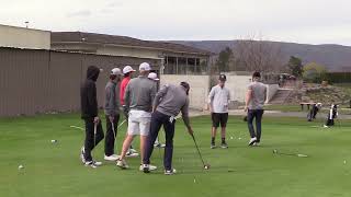 LC State Mic'd Up | Golf