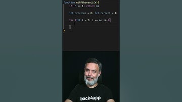 Programming Interview Tasks - Find the Nth Fibonacci Number #programming #developer #junior