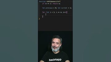 Programming Interview Tasks - Find the Nth Fibonacci Number #programming #developer #junior