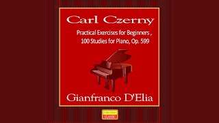 Practical Exercises for Beginners, Op. 599: No. 19 in C Major