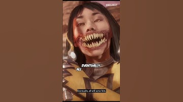 Spawn SAVAGE INTROs with MK11 Women 🗿 | PART 1 |