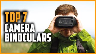 Best Camera Binoculars 2024 | Top 7 Best Binoculars with Digital Camera screenshot 2