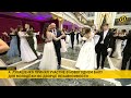С кем танцевал Лукашенко на Новогоднем балу во Дворце Независимости?