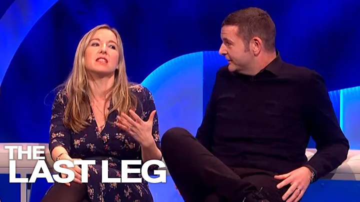 Kevin Bridges and Victoria Coren Mitchell discuss Prince Andrews week | The Last Leg