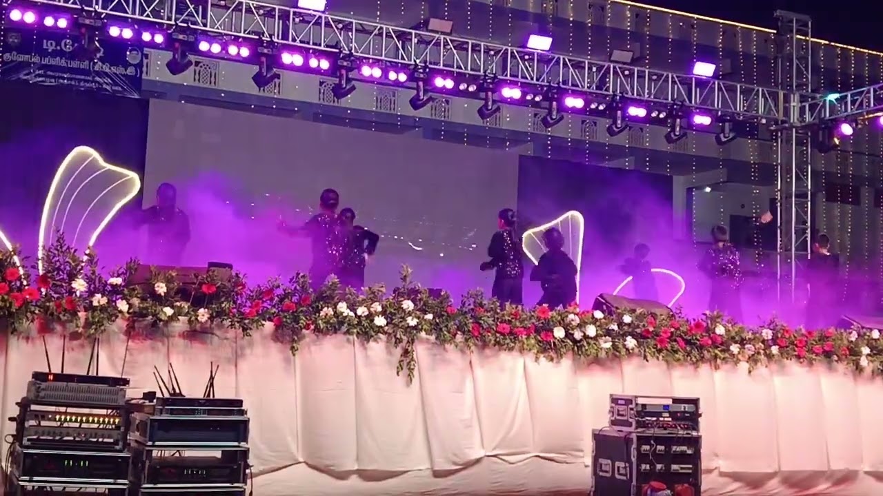 Our school Annual day celebrated on 13Th February 