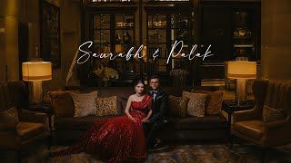 Saurabh & Palak // Wedding Teaser // Mussourrie