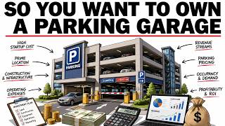 The Economics of Owning a Parking Garage