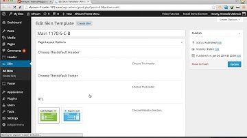 Themeforest | AlYoum - Changing layout to RTL