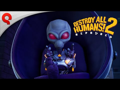 Destroy All Humans! 2 - Reprobed | Release Trailer