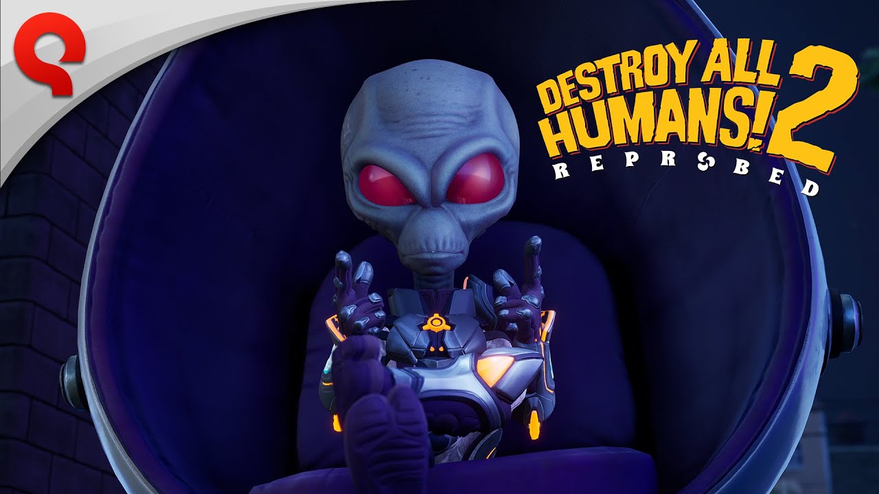 Destroy All Humans! 2 – Reprobed: Single Player Edition' Now Available for  PS4, Xbox One [Trailer] - Bloody Disgusting
