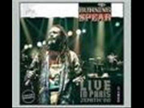 Burning Spear African Postman Live In Paris Zenith 1988 cd 1 Track 5.wmv