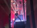 AFI "Nooneunderground" live @ Roseland Theater (Portland, OR) 04/17/2026