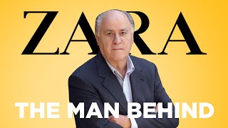 How a Poor Spanish Boy Became a Fashion Billionaire – The Story of Amancio Ortega