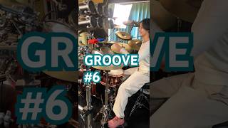 Groove 6 #KalonicaNicx #drummer #femaledrummer #drummergirl #drumgroove #drumbeat #drum #drums @KALONICANICX