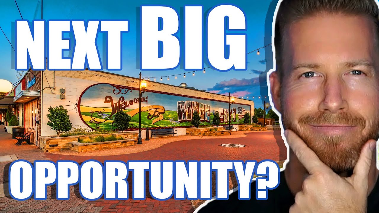 Royse City VLOG Tour 2024 Moving to Royse City Texas Dallas Texas