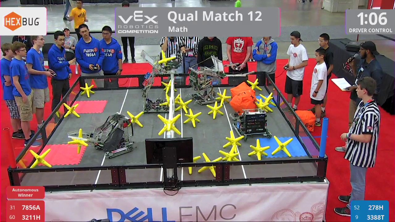 2017 VRC Math Q12 - 7856A 3211H vs 278H 3388T - 29 to 17