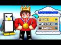I Got #1 LEADERBOARD in Roblox KNOCKOUT!
