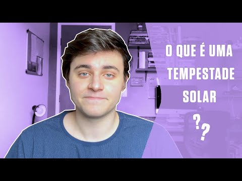 Vídeo: O Que São Tempestades Magnéticas