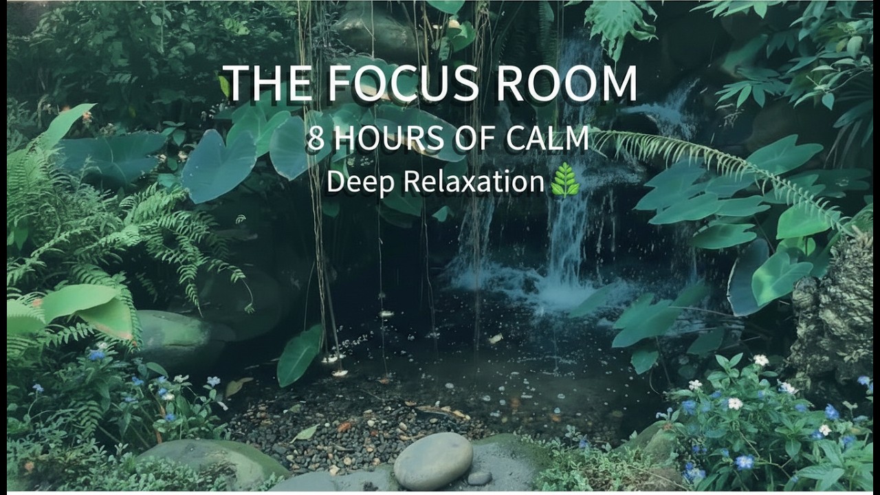Relax Completely The 8 Hour Ultimate Relaxation Collection - YouTube