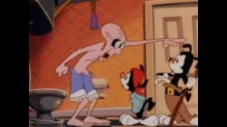 Animaniacs - The Monkey Song