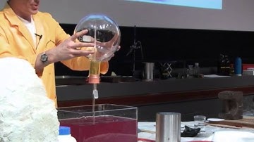 Free Range Chemistry  16 - Ammonia and Water