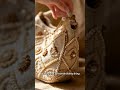 2027 SS Embroidery Trends | Resort Bag Insights #shorts