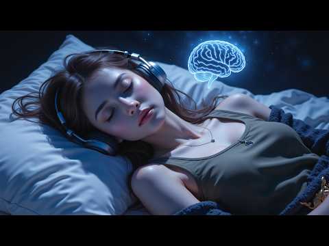 (No Ads) 741Hz + 432Hz | Fall Into Deep Sleep in 5 Minutes | DNA Repair & Full Body Restoration