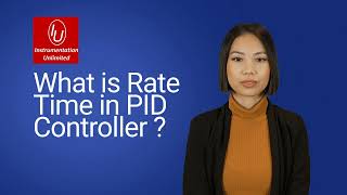 Rate Time in PID Controller Explained @dineshdiwani​