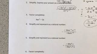 Chapter 4 study guide video